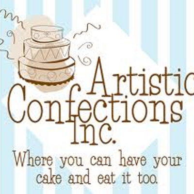 EXTREMELY EXCITING NEWS!!! Artistic Confections has officially