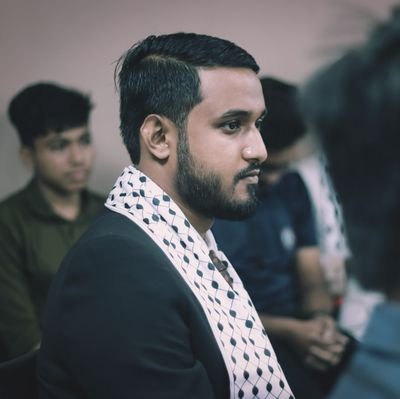 Hasibul56694386's profile picture. একমুখী ইনসান থেকে বহুমুখী ইনসানের দিকে