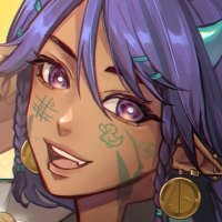 LUNA SABLE🌒 || COMMS CLOSED (@mondzecke) 's Twitter Profile Photo