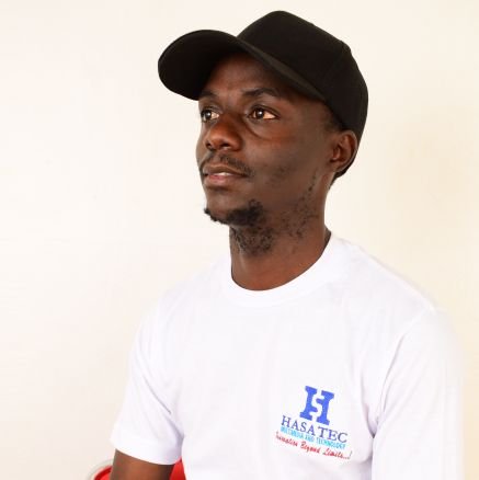 Recognized in Heaven, yet from a village in Kisii.