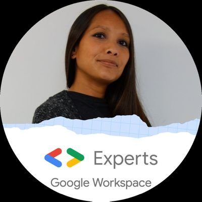 Google Developer Expert - Google Workspace 💻 I create business apps for a living with Google Apps Script and AppSheet. But I can really code eh