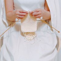 葉月🧶編み物ショップ糸ぐらし (@itogurashi) 's Twitter Profile