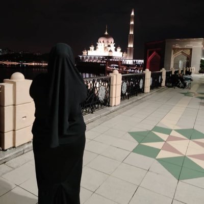 msas_26's profile picture. Syafiq's Wife ❤️