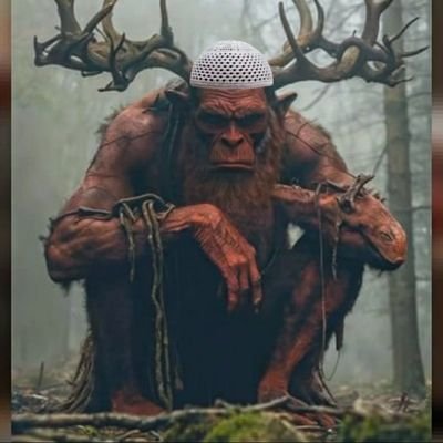 Proud Muslim.🕋
Only Quran Matters.☪️🐷
Explodes if Triggered.💣💥
In Open Relationship with Ayesha 🧕🏿
Allah, Rasool and Me = Heavenly Orgy 🫦🏳️⚧️🏳️🌈