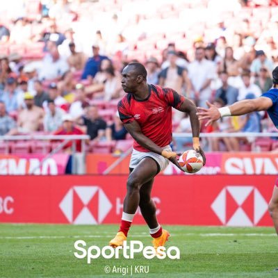 OLYMPIAN
Kenya 7s player🇰🇪 Mechanical Engineer