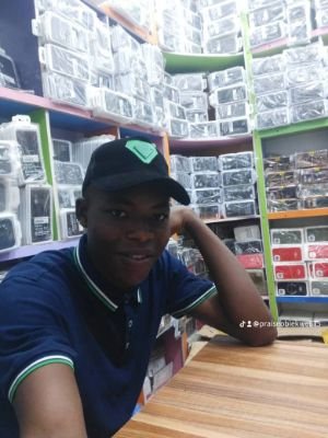 TochukwuO79646's profile picture. I ALWAYS LIKE TO BE MY SELF 😎😎