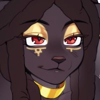 Kiya ๐ (COMMISSIONS OPEN) (@kiyathejackal) 's Twitter Profile