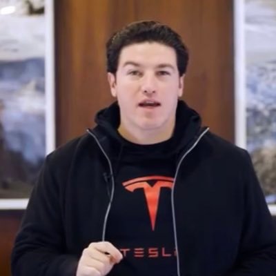 Senior secretary of Tesla's company @IGN by day RIDE THE LIGHTNING:@Tesla official podcast at all day “DM “ for business and investment of Tesla reality .