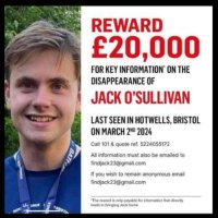 Find Jack O'Sullivan (@aj3997645159654) 's Twitter Profile Photo Find Jack O'Sullivan (@aj3997645159654) 's Twitter Profile Photo