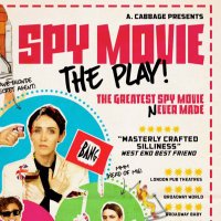 Spy Movie: The Play! (@spymovieplay) 's Twitter Profile Photo Spy Movie: The Play! (@spymovieplay) 's Twitter Profile Photo