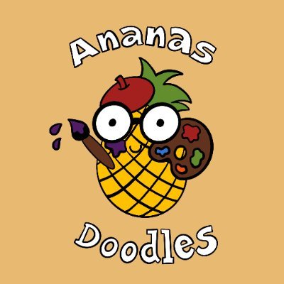 ananasdoodles's profile picture. I'm a self-thaught artist that loves art & colors
Please tag me if you repost or share my art
IG: https://t.co/RjJNLkv213