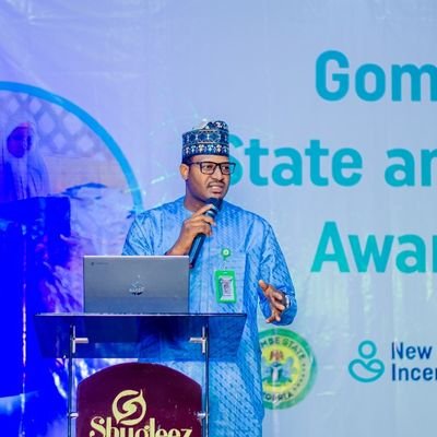 Abksadiq90's profile picture. State Field Manager at New incentives ABAE ​Initiative, JGW, ZMF, KT, KN and Gombe state. Our children, our pride!!! let's protect them against deadly diseases.