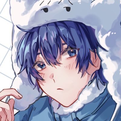 nanashi__774_'s profile picture. @soraruru #そらるの絵
i:♡