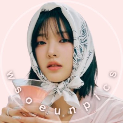 for weeekly's soeun fan account #박소은
cr to owners