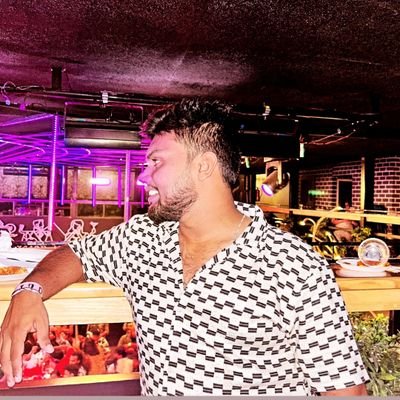 SupreethTej's profile picture. 