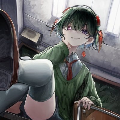 灰音カクリ@Vtuber再準備中さんのプロフィール画像