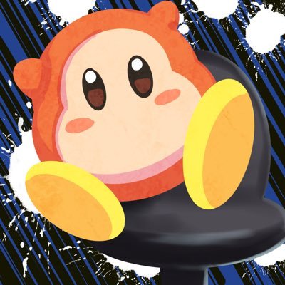 🎠元セブンイレブンの店長でした DQウォーク/あいミス/ポーカー/麻雀/Vtuber/ワドルディ アイコン(@kogumanomimi)みんくすさん。