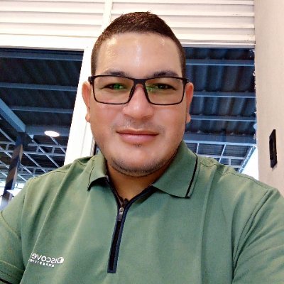 Venezolano Patriota.
INGENIERO INDUSTRIAL.
Coord de la Juventud del Frente Nacional de Pescador@s y Acuicultor@s Simón Bolívar.
#PescarEsVencer 🐟🇻🇪