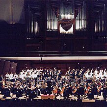 tokyo_kapelle's profile picture. 東京アカデミッシェカペレは、アマチュアとしては数少ないオーケストラと合唱団の共存する団体で、数多くの優秀なプロの指導陣の協力を得て、春秋年2回の演奏会を行っています。