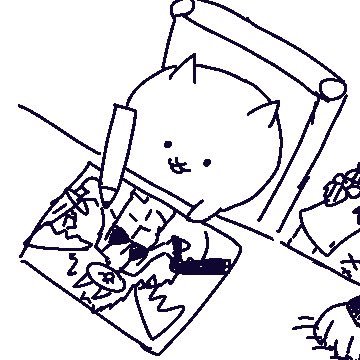 nknknkoekaki's profile picture. ホーム画面のネコに「今日でっかいウンチ出たにゃ！」って言ってほしすぎるな