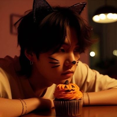 🥟Boulettes et thé au lait🧋. ☕Café au beurre🧈. Je suis la princesse👑.
Avoir du gâteau?
@BTS_twt