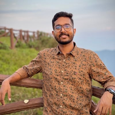 AnandC_Krishnan's profile picture. Project Associate with Dr Raghav Rajan @IISERPune || Interested in Animal Behaviour and Neuroscience || @IISERPune BS-MS Graduate || Ex KVian