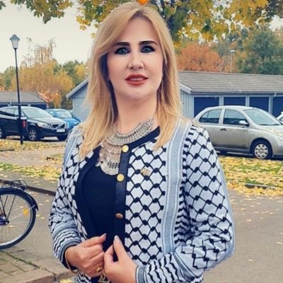 MahaAbusamra1's profile picture. Goodwill Ambassador يُصبح حراً مَن لا ينتظر شيئا من أحد.