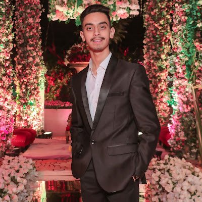 VanshK3107's profile picture. 