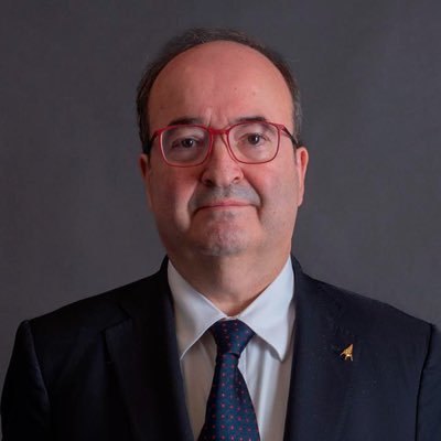 Miquel Iceta Llorens /🌹🇺🇳 Profile