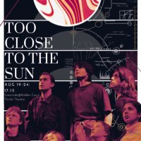 Too Close to the Sun @ Fringe (@tooclosefringe) 's Twitter Profile Photo Too Close to the Sun @ Fringe (@tooclosefringe) 's Twitter Profile Photo