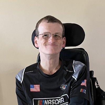 I am 42 years old. I have Cerebral Palsy. I am wheelchair bound. I am also non-verbal.