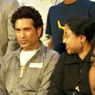 š“ ššš šš šššš ON 2ND FEB 2019 and again 2020 on 1st FEB @sachin_rt . My best day in my lifeššā¤ please follow me on instagram and FB fan page.