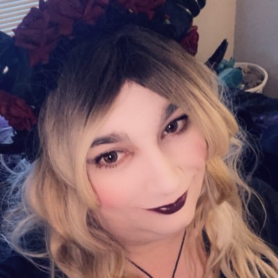 Nerdy, Goth, ADHD, Trans, TTRPG-Loving Urban Fantasy Author, Cat Lady, Lesbian, and Coffee Addict. Critter. She/Her #BLM #LGBT