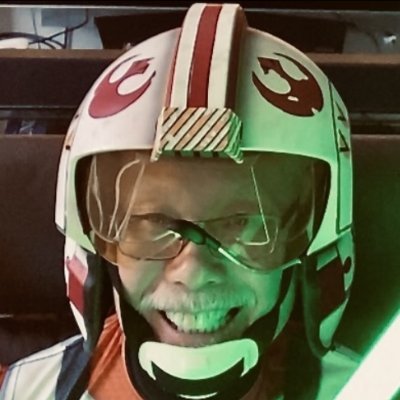 I am One With The Force and The Force Is With Me.