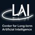 Center for Long-term Artificial Intelligence (@long_term_ai) Twitter profile photo Center for Long-term Artificial Intelligence (@long_term_ai) Twitter profile photo