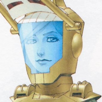 demonica_chan's profile picture. Just your average girl being a big fan of space and hazmat suits!