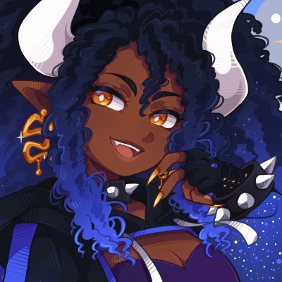 🐉💙🌙 Blazette Midnight 🌙💙🐉さんのプロフィール画像