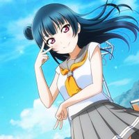 特撮大好き堕天使ヨハネ(津島善子) (@yoshiko_normal) Twitter profile photo
