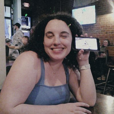 she/her • ceo of drinking too much iced coffee & yapping