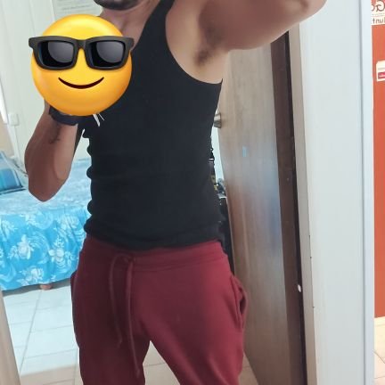 Barinas, contenido personal, entrenar para coger rico 😋