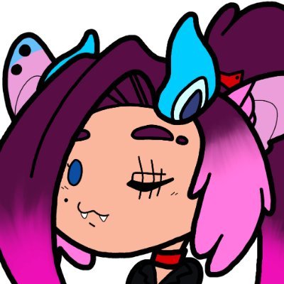 Call me Mynx. They/Them/She/Her
Hellbeast cafe owner.
Live2D model: @dandoartx
Banner: @thepolishapple
Ko-Fi: https://t.co/fqorc1guR2
18+
