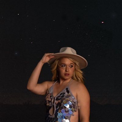 “Cosmic Cowgirl” Out 7/12! Presave below! 🪩🤠 https://t.co/so7qBKD31M