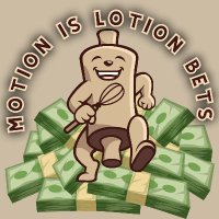 Motion Is Lotion Bets (@motionislotionb) 's Twitter Profile