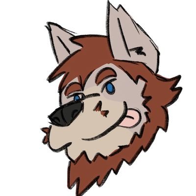 FluffyWolfboyさんのプロフィール画像