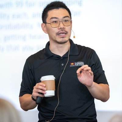 Prof_YZ @APGASU ,
Amazon Scholar,
RTesearching at School of Computing and AI, Arizona State University @SCAI_ASU
PhD @umdcs; BA @ZJU_China
奇共赏 疑与析 修栈道 渡陈仓 🤠