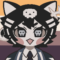 awkwardteabag's profile picture. 22 || it/they || priv for @boiled_leafa