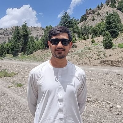Afghan by heart - True patriot - Accountant by profession - Cricket Fan