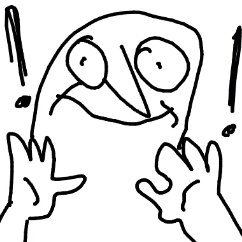 cal / 23yrs / nsfw art and things that make me laugh / aka binkyfishy / heterosexual on ao3 😎 / 🪳🪓 PR manager / occ. blood/hardcore🚫✌️😭