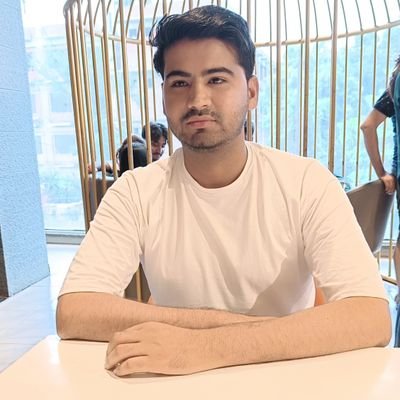 musayyabahmad77's profile picture. Self employed