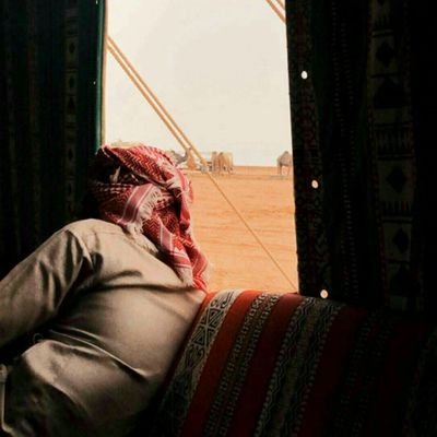 نبتعد عن المشاكل ليس خوفآ
ولاكن هناك من تعب في تربيتنا